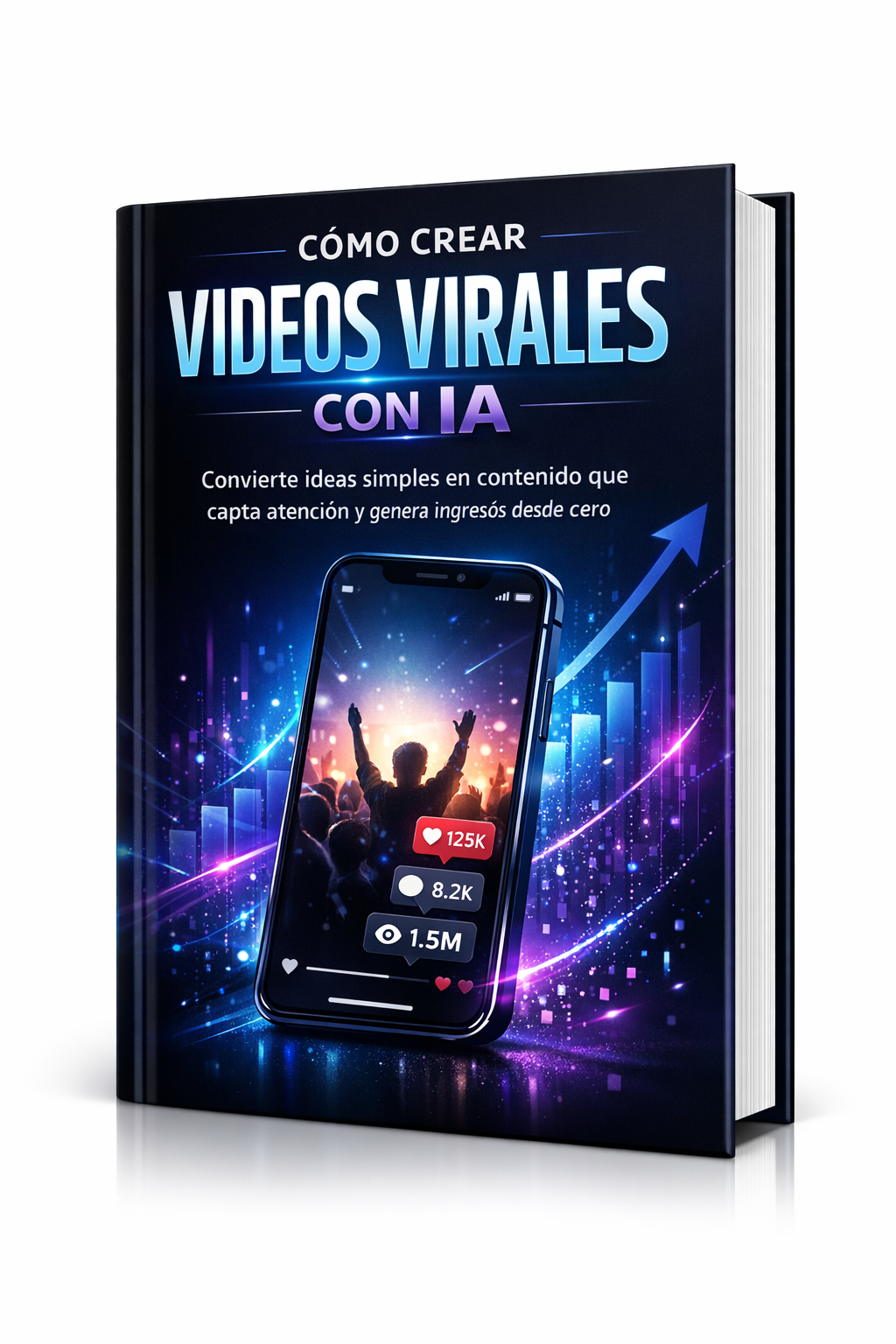 Cómo crear videos virales usando inteligencia artificial