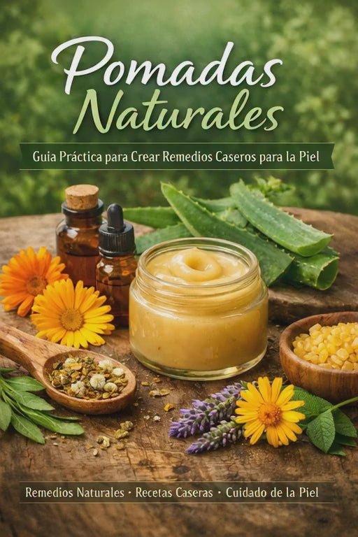 Pomadas Naturales