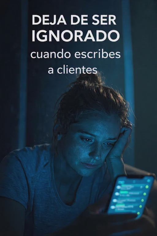 Te están ignorando (y te está costando dinero)